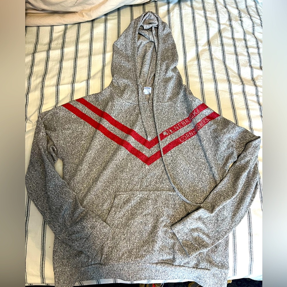 Women Nebraska hoodie
